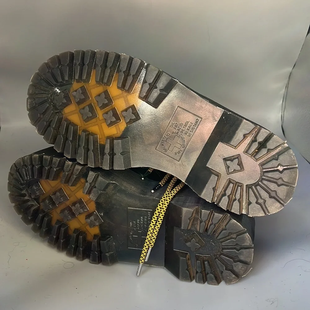 Dr Martens Jadon Max - Picture 4 of 4